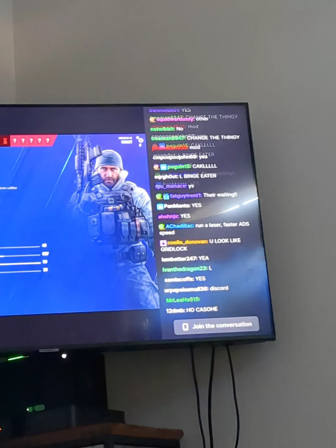 Can you not get rid of chat on Xbox? 