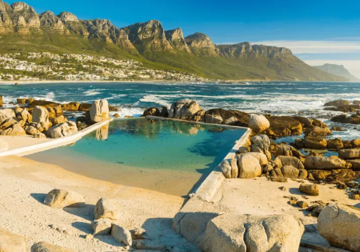 Cape Town Beach