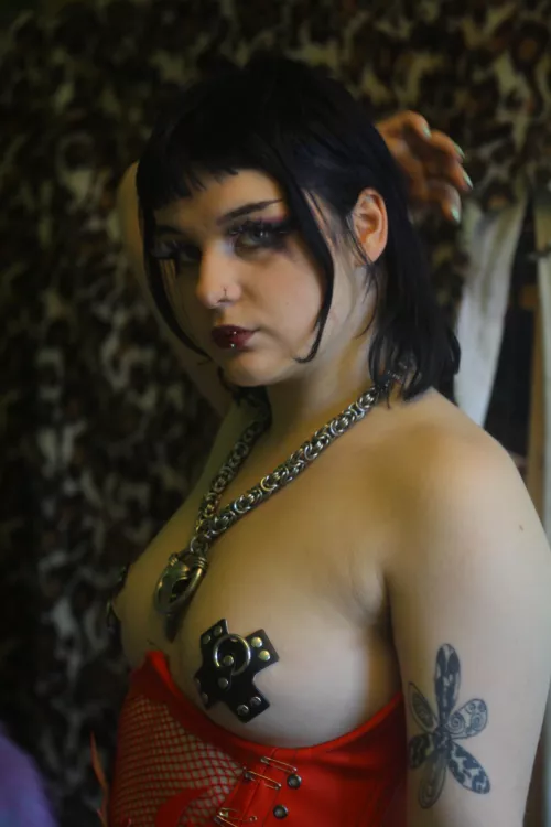 Chain and whips baby