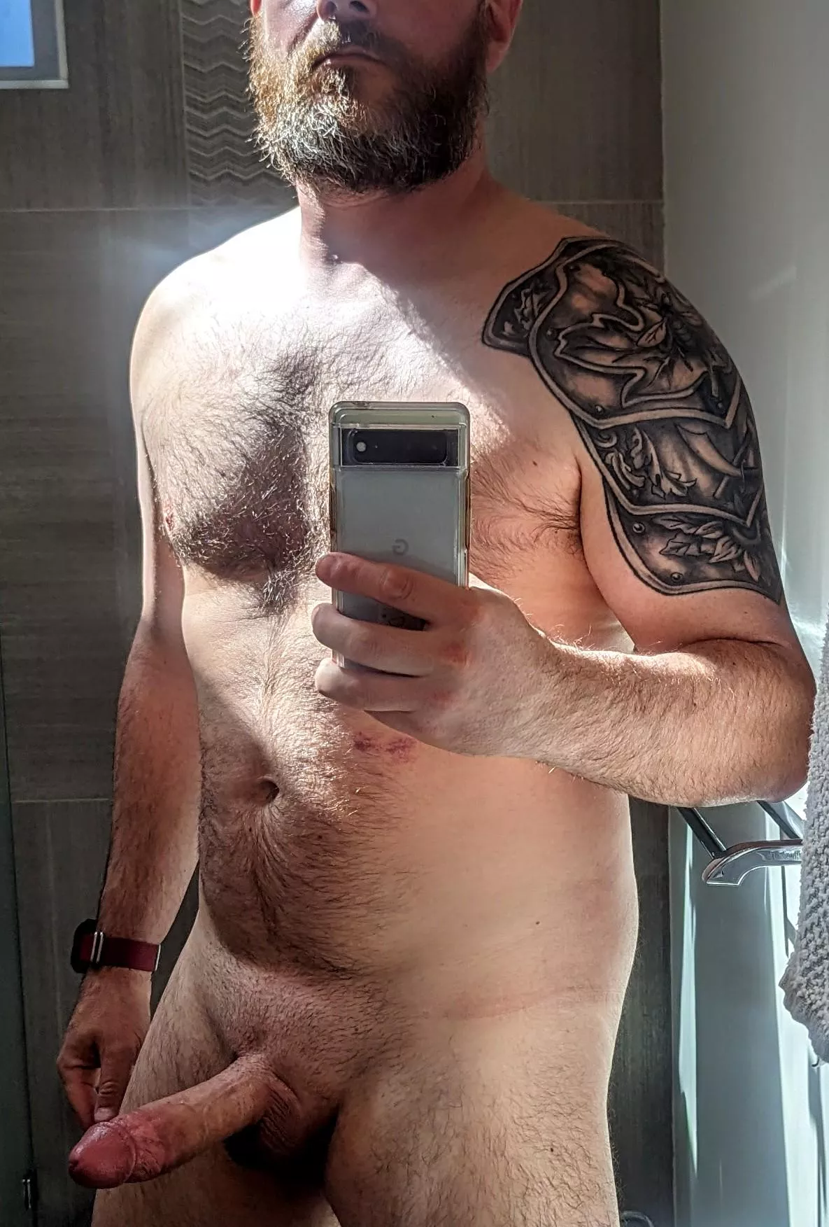 Clothes are highly overrated 