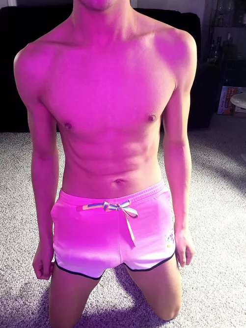 Comment where you would touch me 😘😈