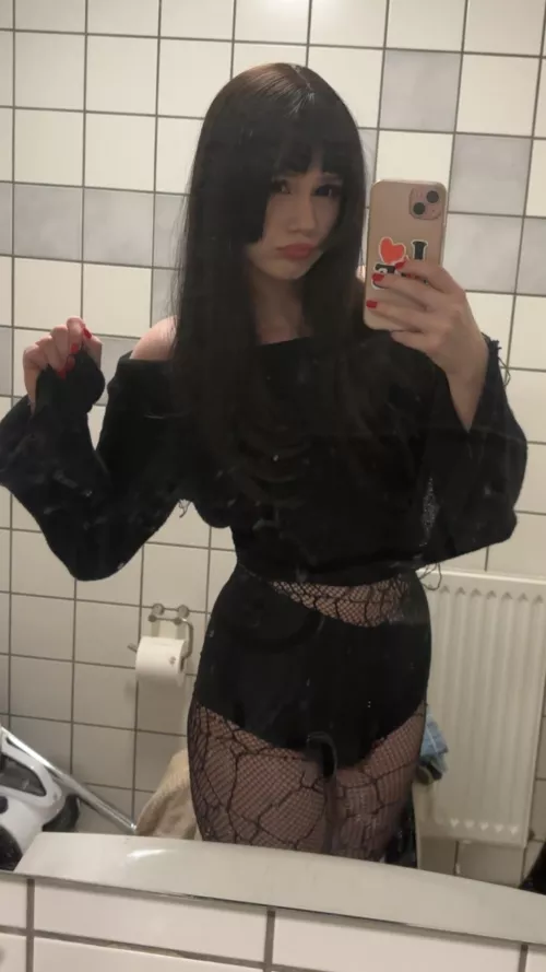 Could I trap you? :3