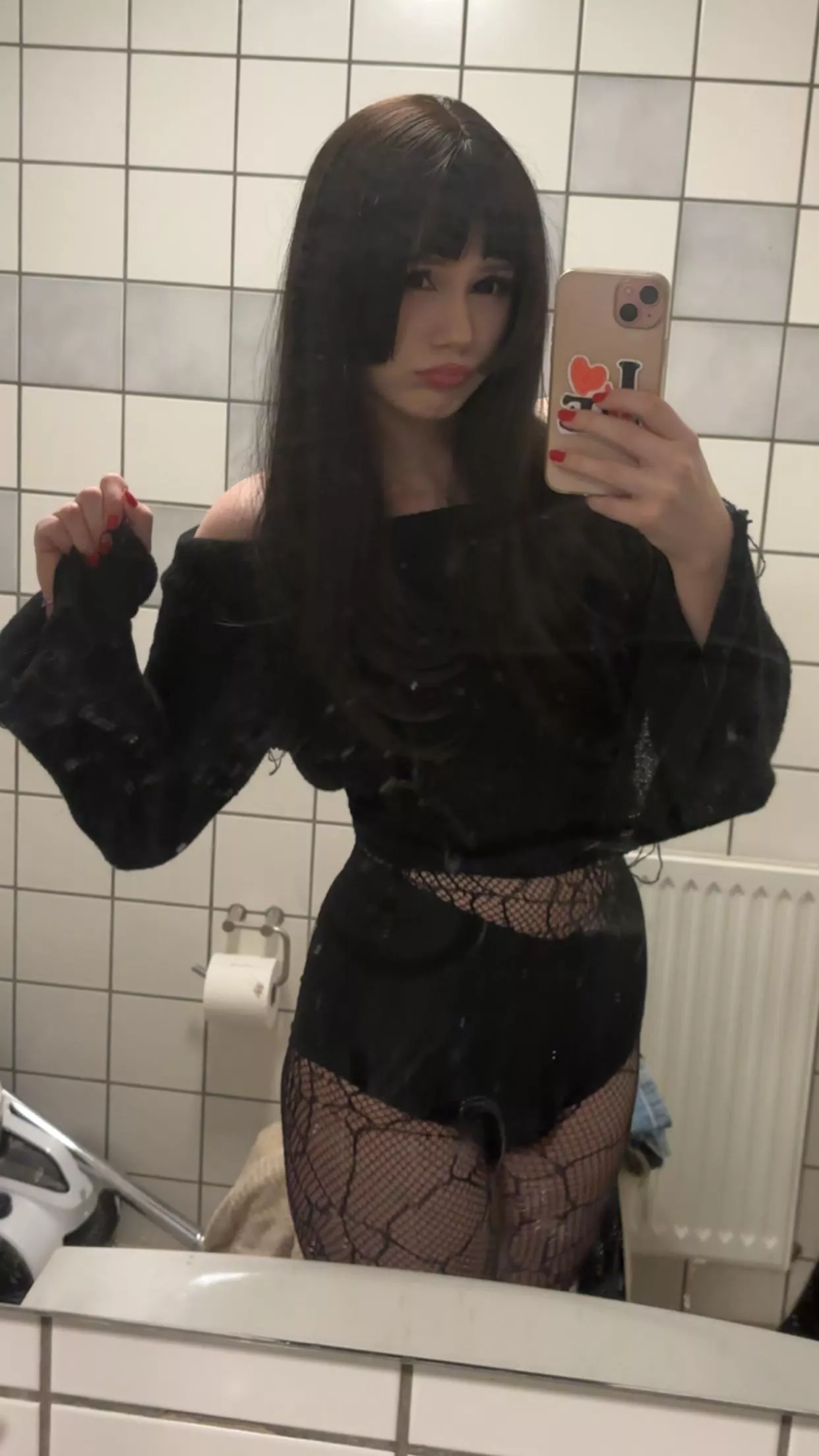 Could I trap you? :3