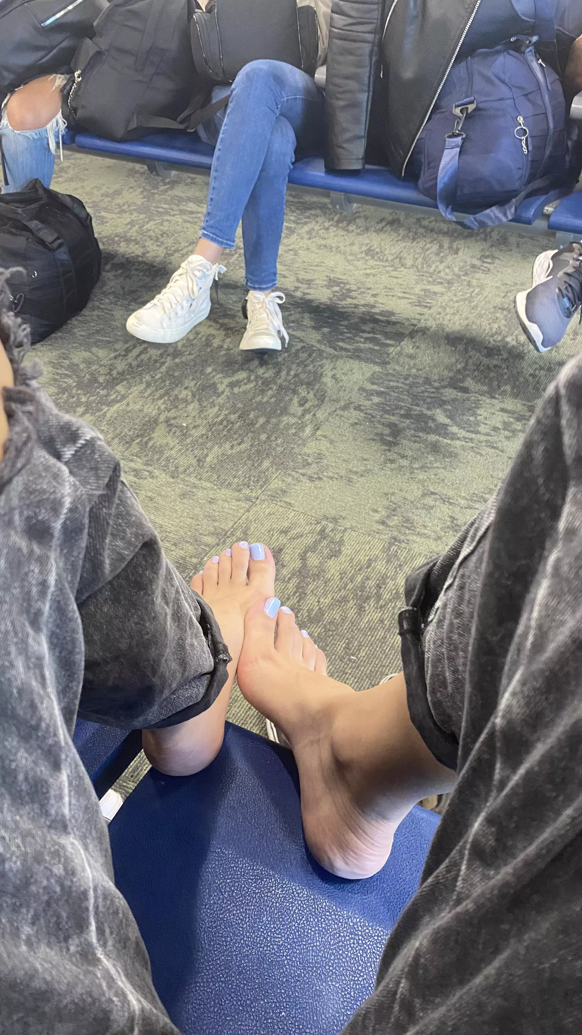 Could you worship them in public too?😉😏💙