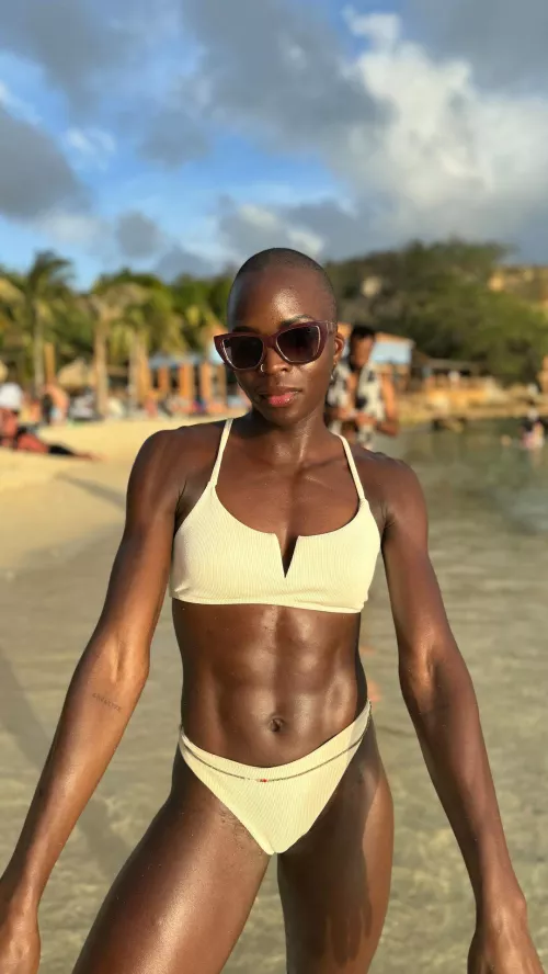 Cynthia Bolingo - Belgian sprinter