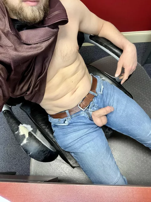 Dad’s balls are too full (36)