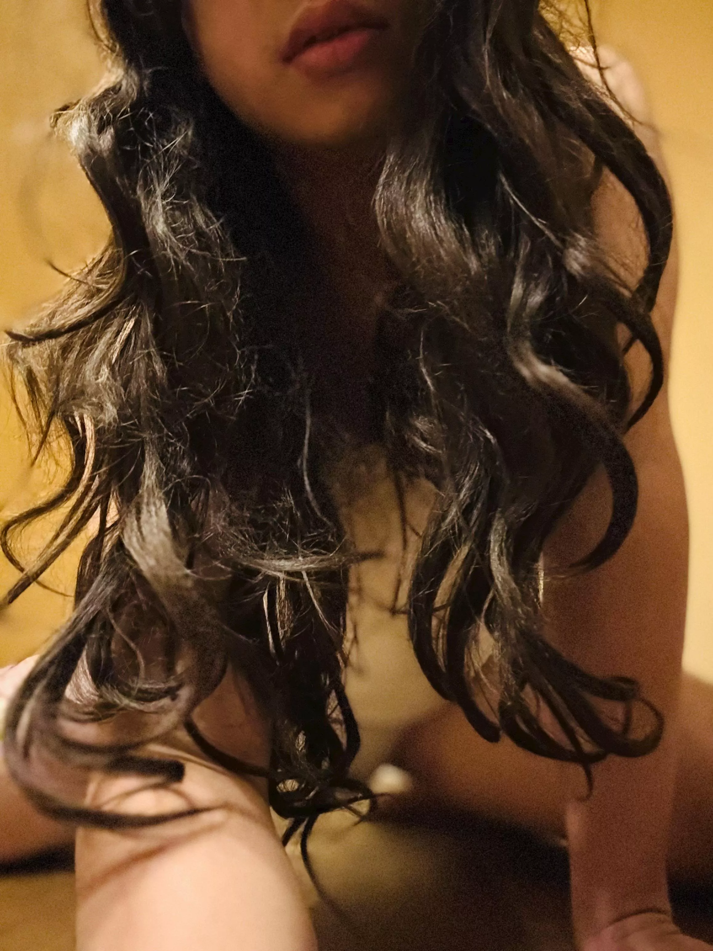 Do I look feminine? 🥰