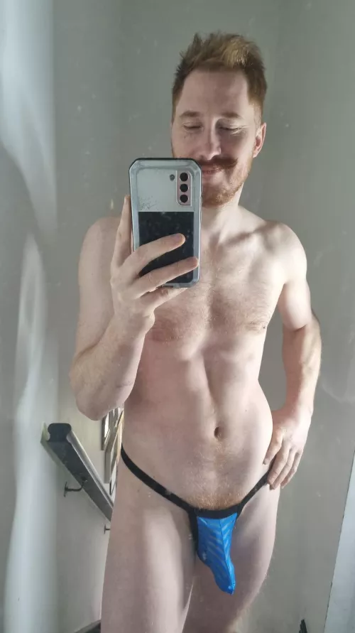 Do i look good in blue?