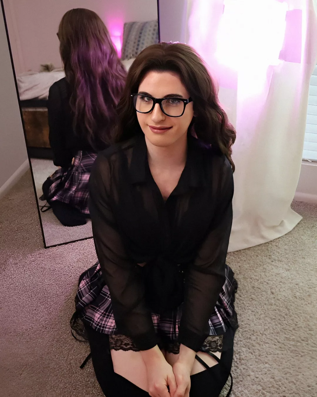 Do people still like cute schoolgirls?