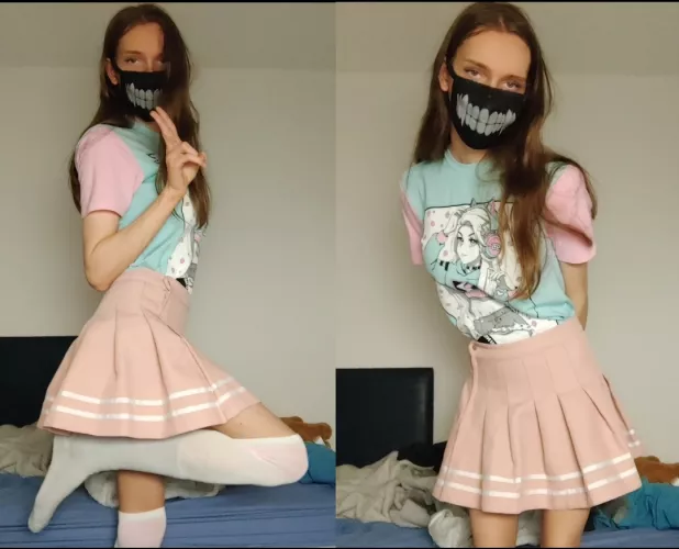 Do you guys like my new shirt?