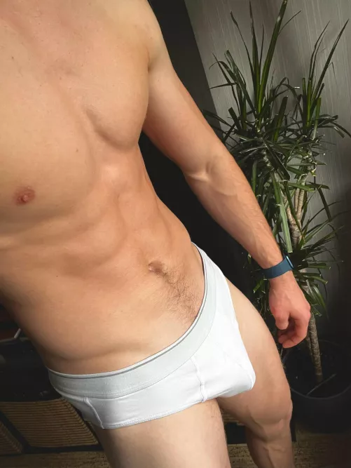 Do you like bulge? Did you stare?