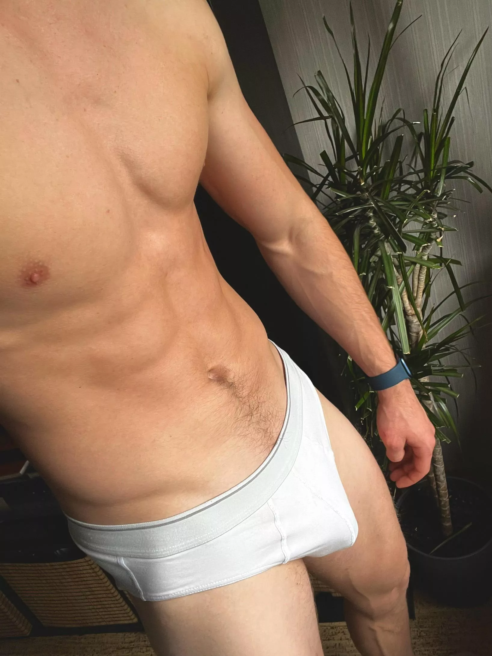 Do you like bulge? Did you stare?