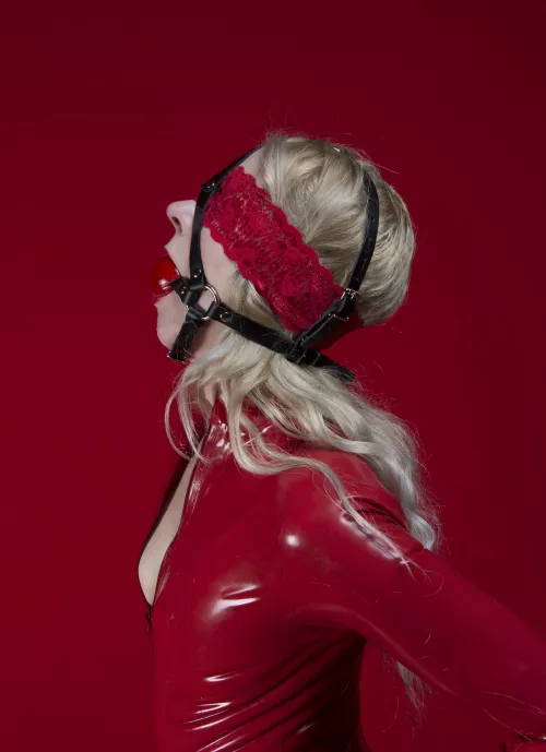 Do you like it when the ball matches the outfit?