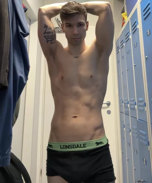 Do you like my body ?😋