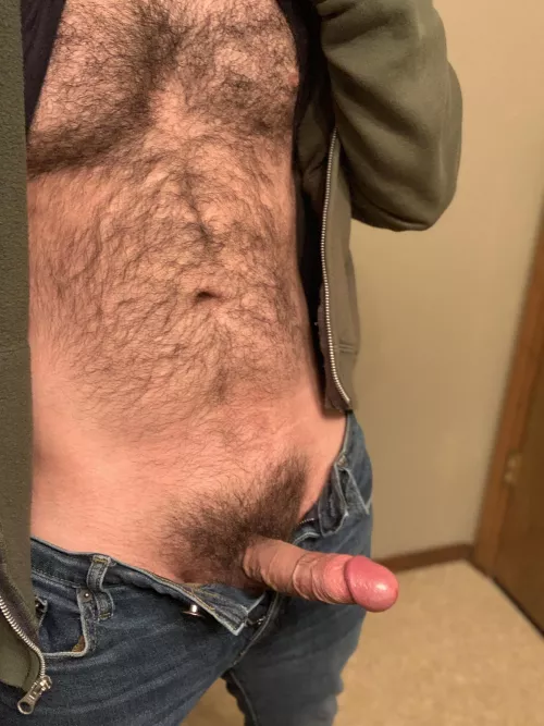 Do you like my bush?