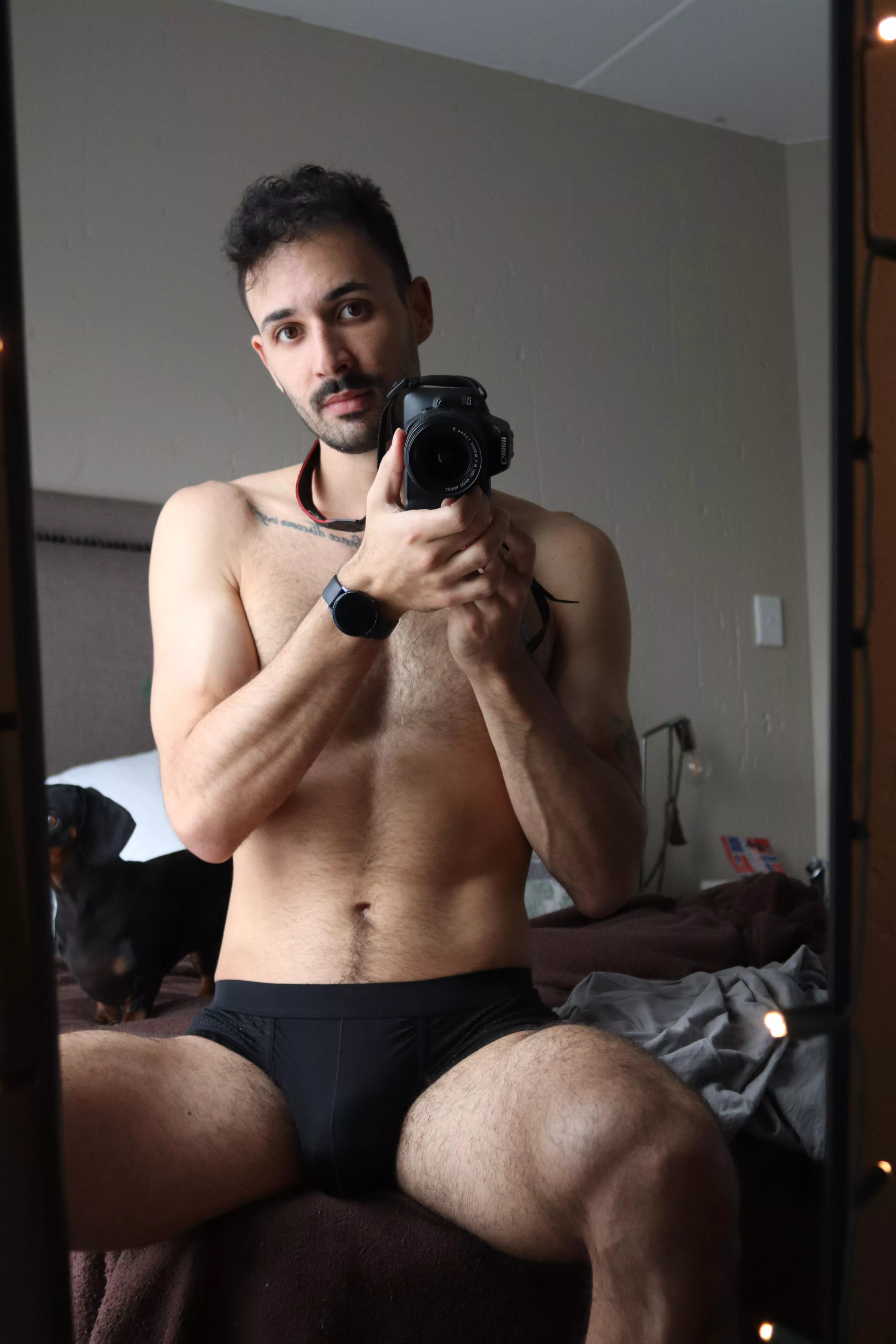 Do you like these? They're very tight, but stretchy. And actually quite comfortable! Just not sure how absorbant they are... So might not wear them for too long at a time.