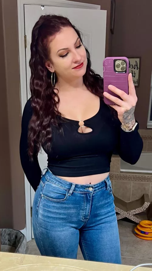 Do you love my curves?..