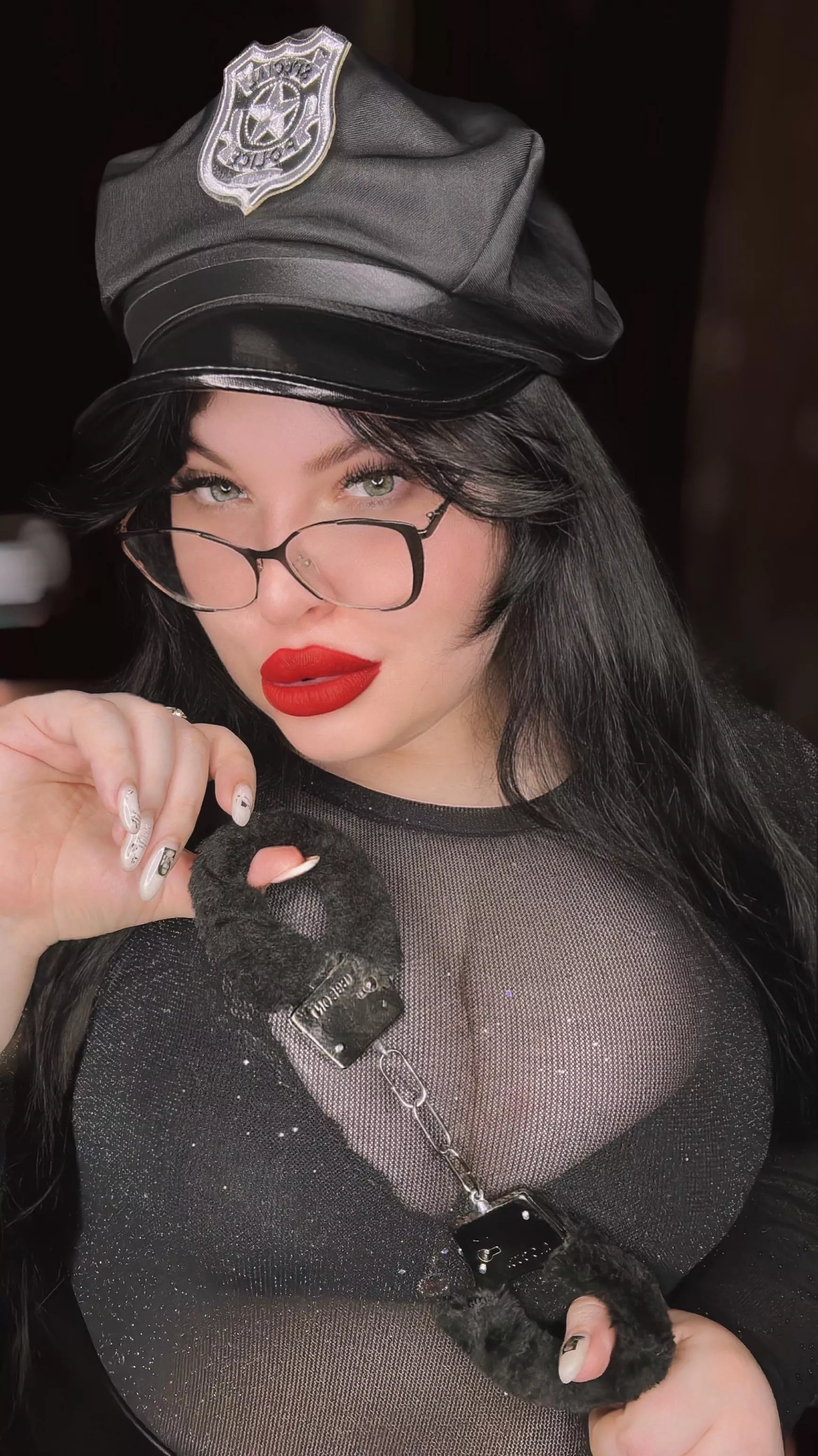 do you want to be arrested?