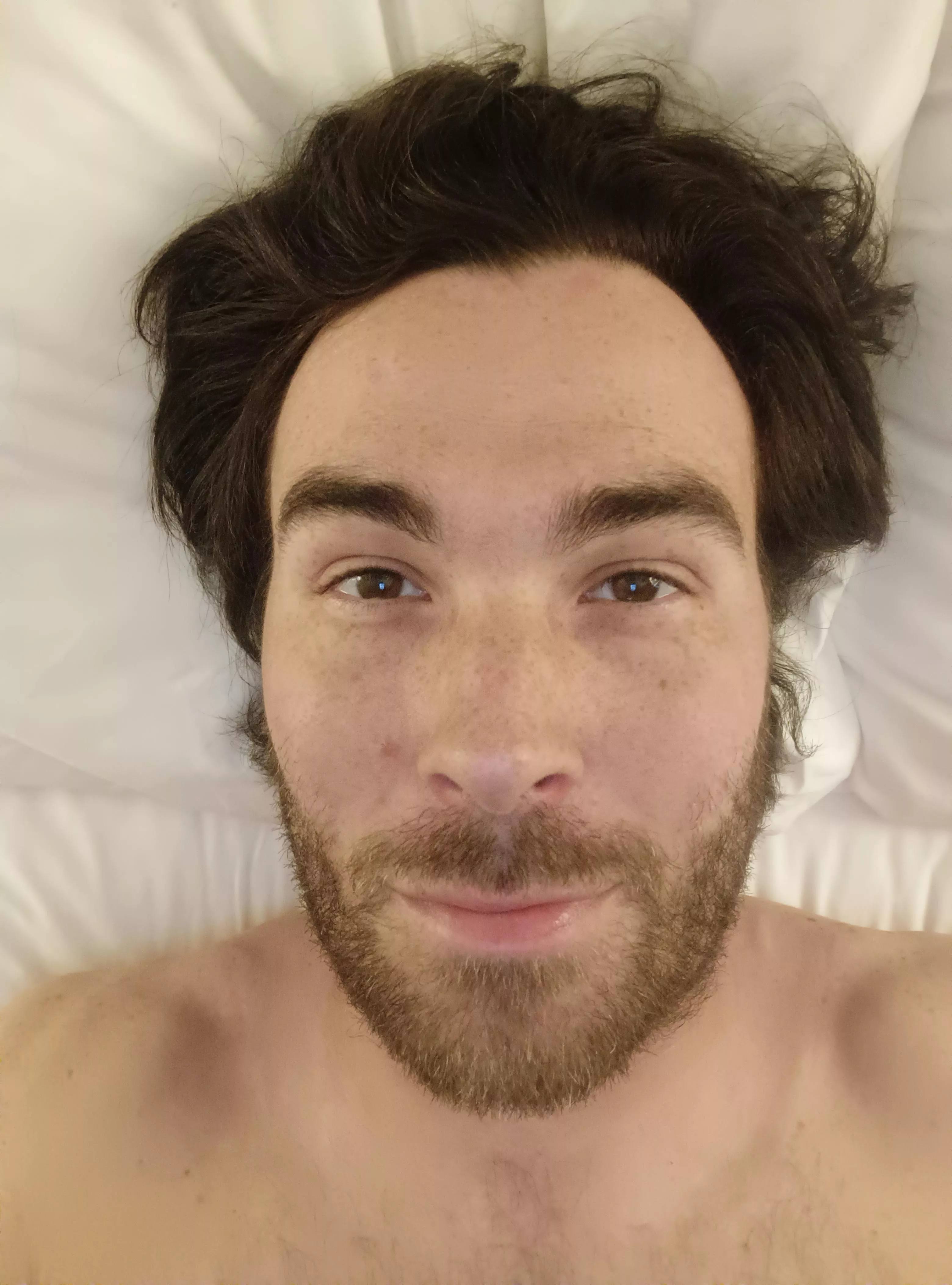 Do you wonder what is out of frame?