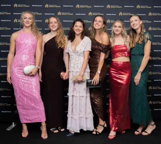 Dutch track&field Olympic babes