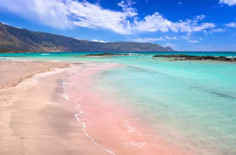 Elafonissi Beach, Greece