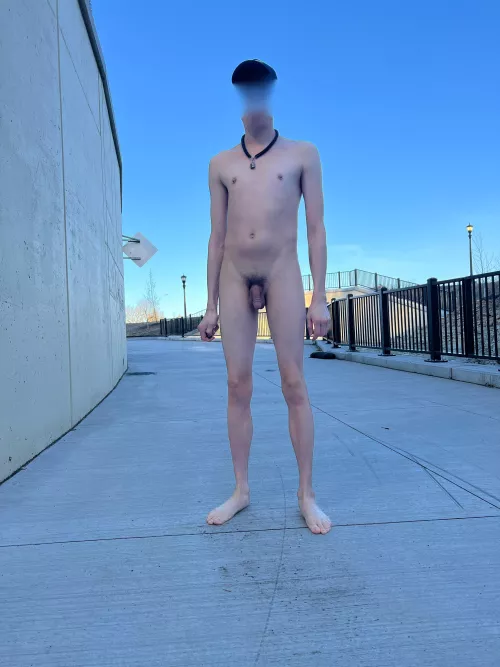 everyone’s out for their morning jog