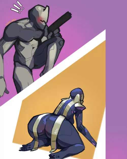 [Excalibur + Wisp] When The Wisp Needs To Be Revived (melo_luska)