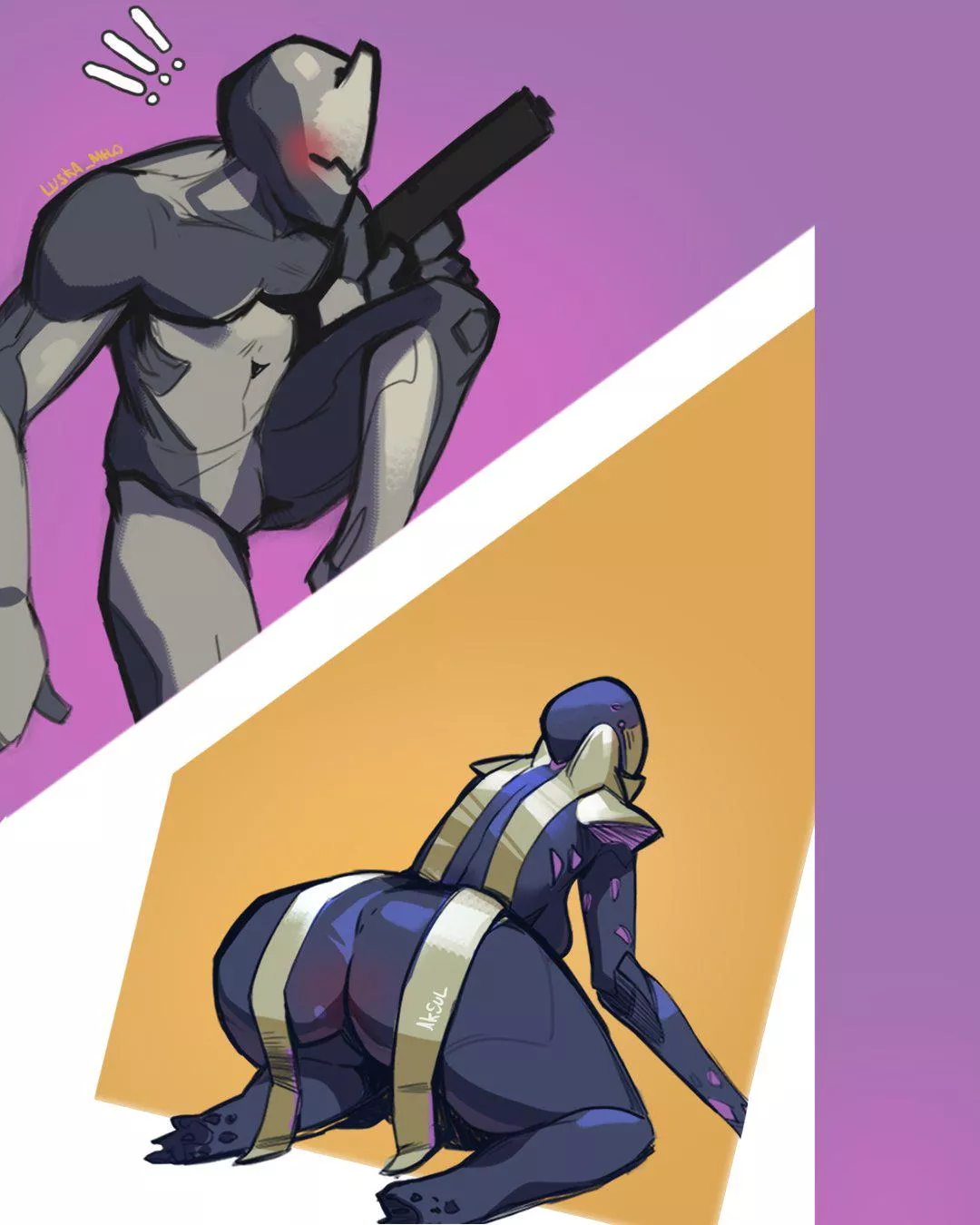 [Excalibur + Wisp] When The Wisp Needs To Be Revived (melo_luska)