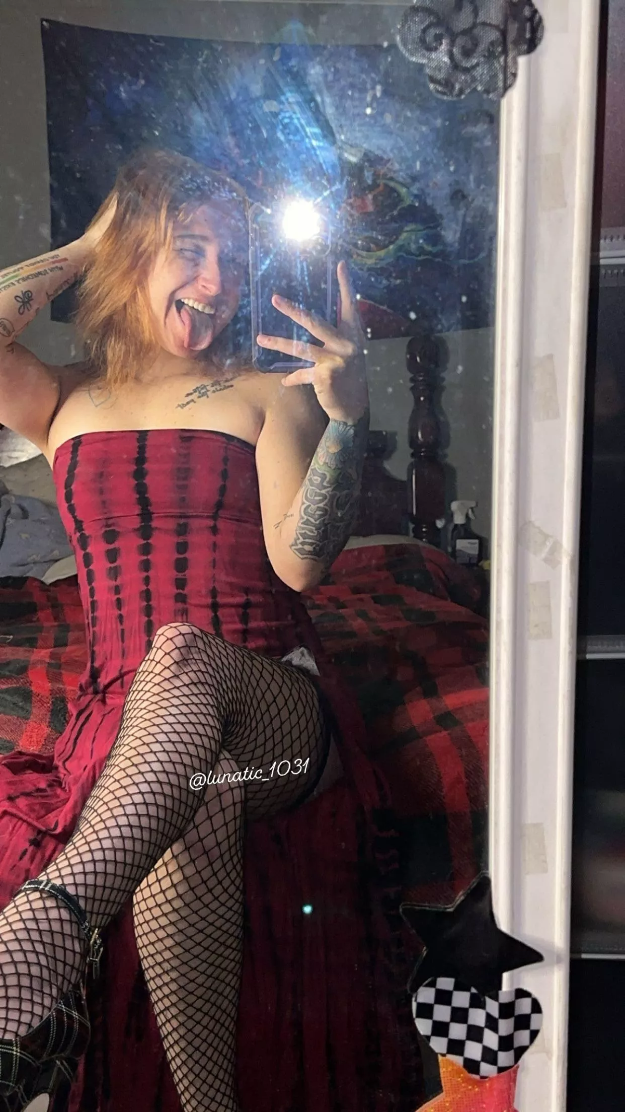 (f22) i heard blondes have more fun🫣