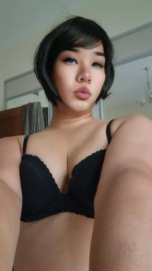 Felt pretty and empowered 