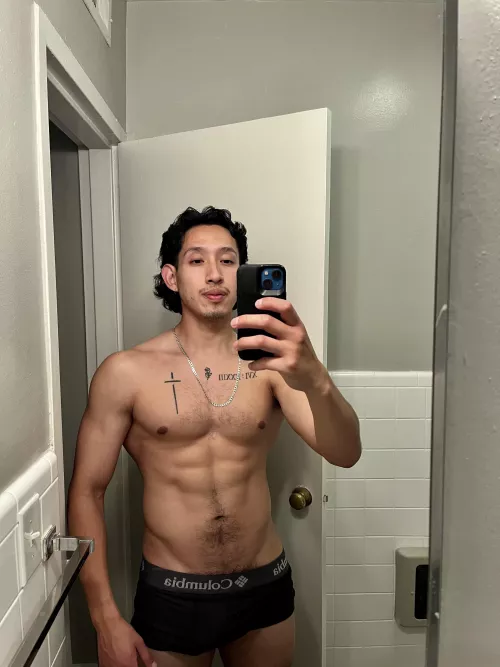 Finally putting on some weight