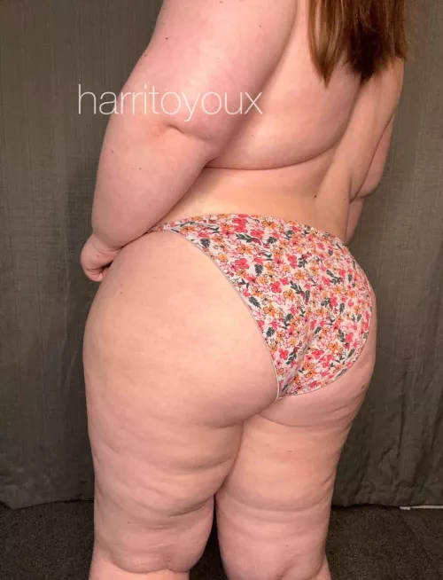 First word that comes to mind when you see my ass