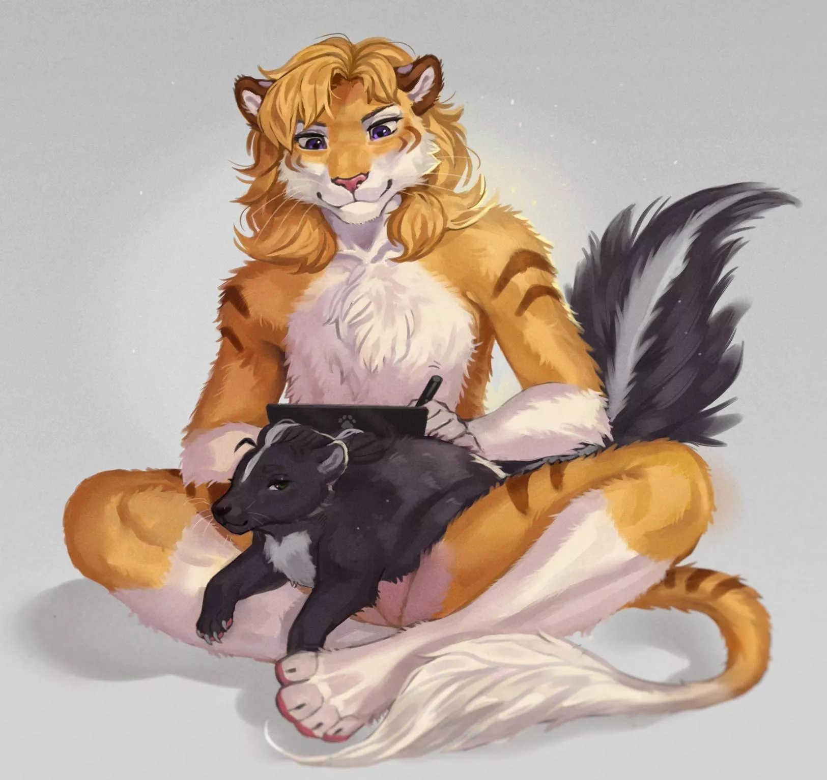 For AlphaFA (art by me) 