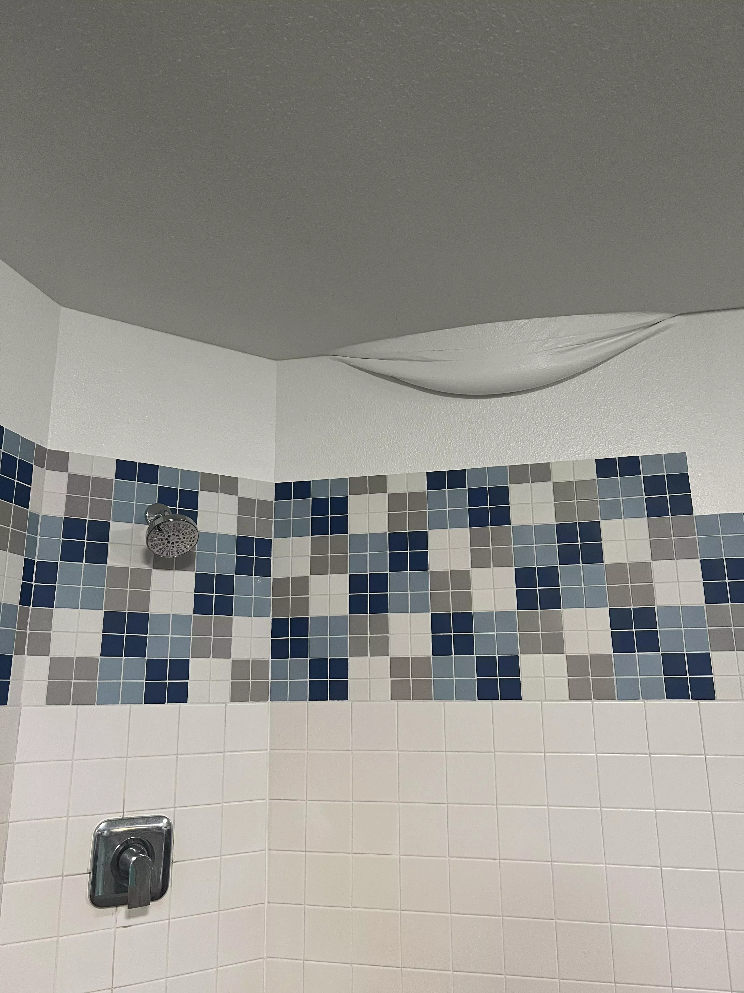 Forbidden hotel pool pop