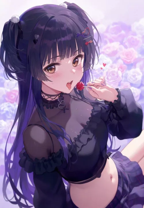 Fuyuko Mayuzumi [Idolmaster]