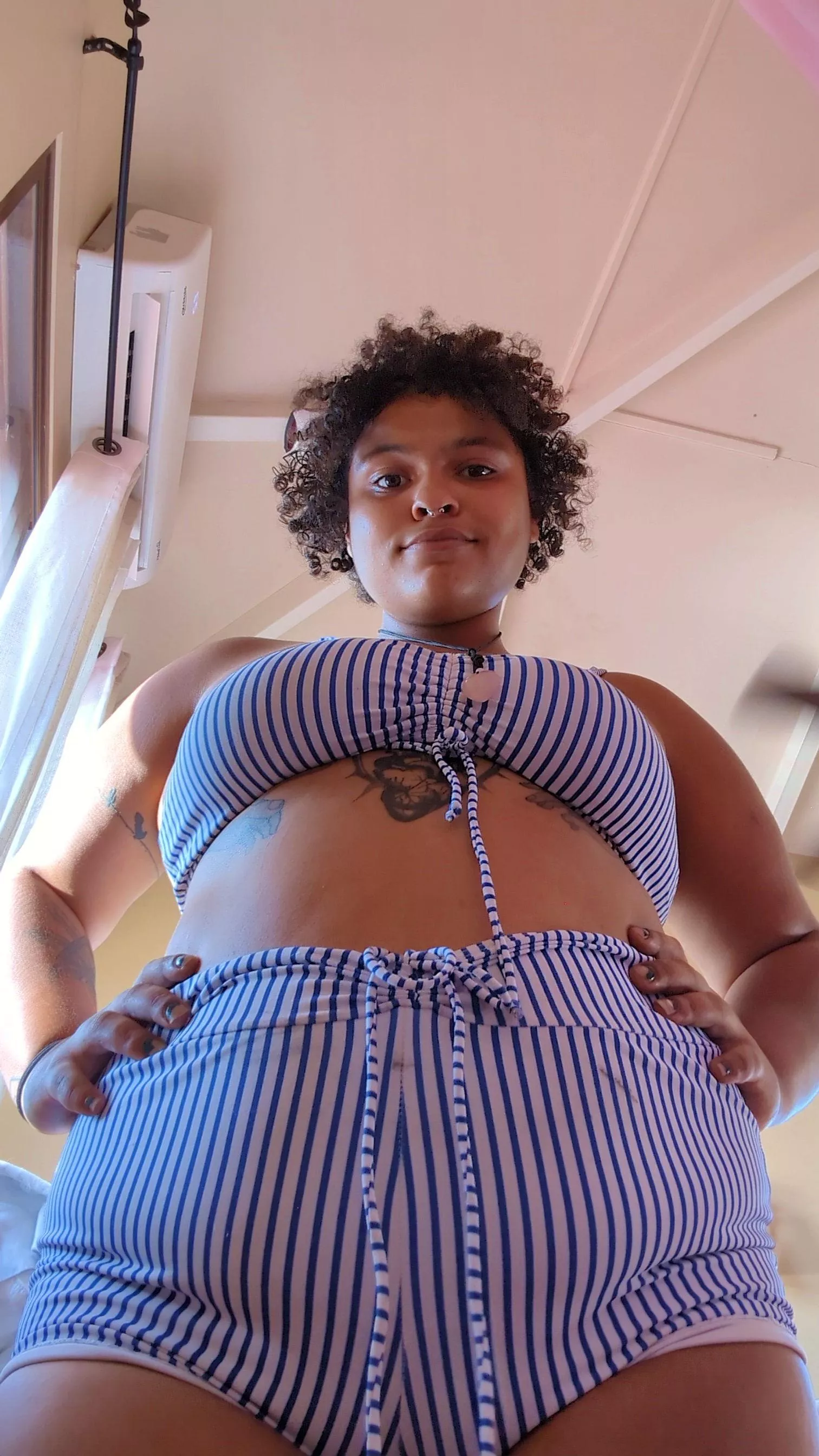 Get on your knees and beg for my attention