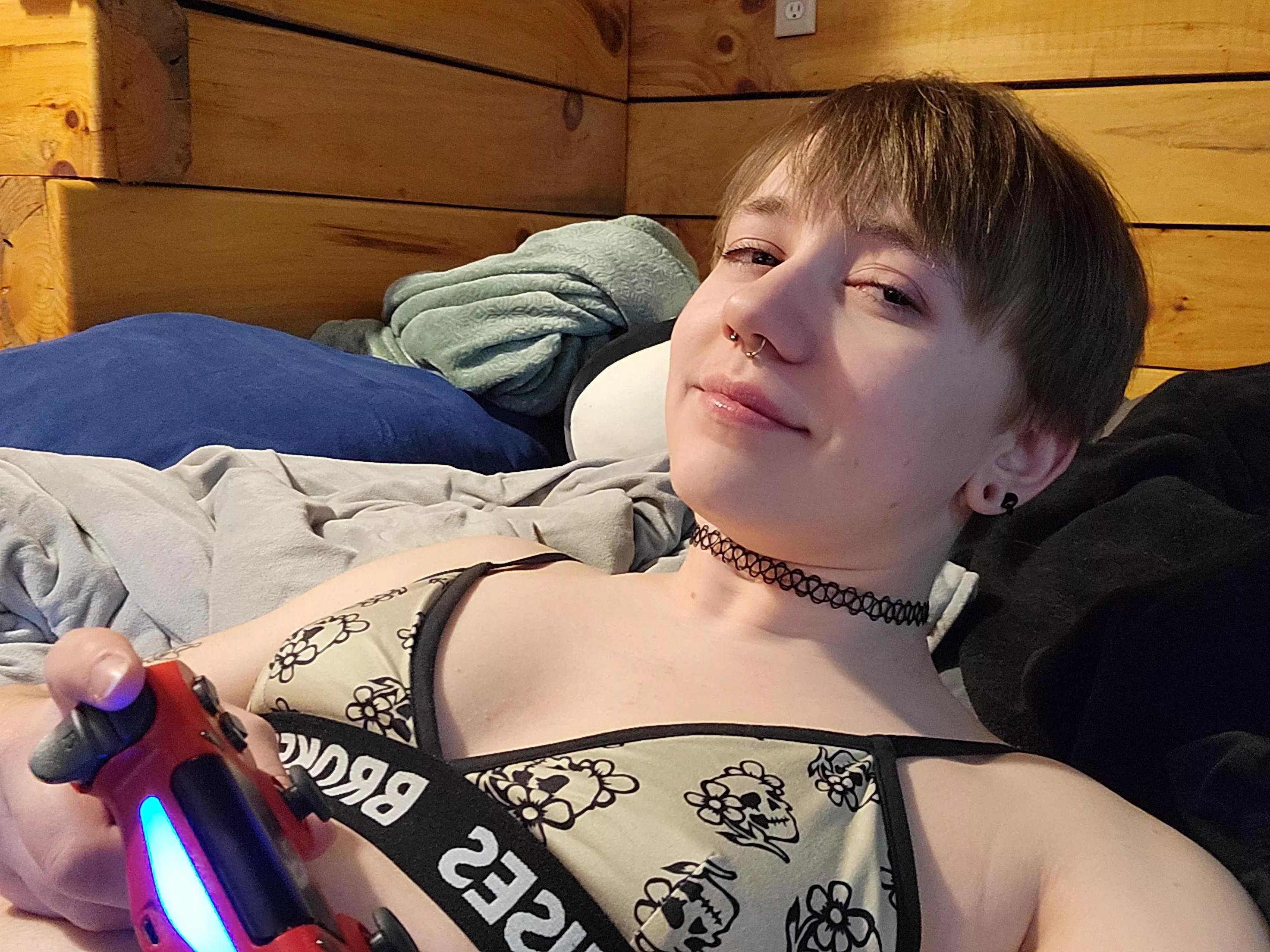 good bois go to heaven, bad bois go to my room