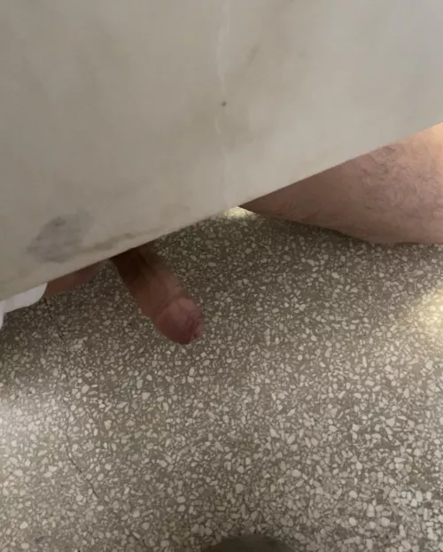 Got to edge his hot cock ;)