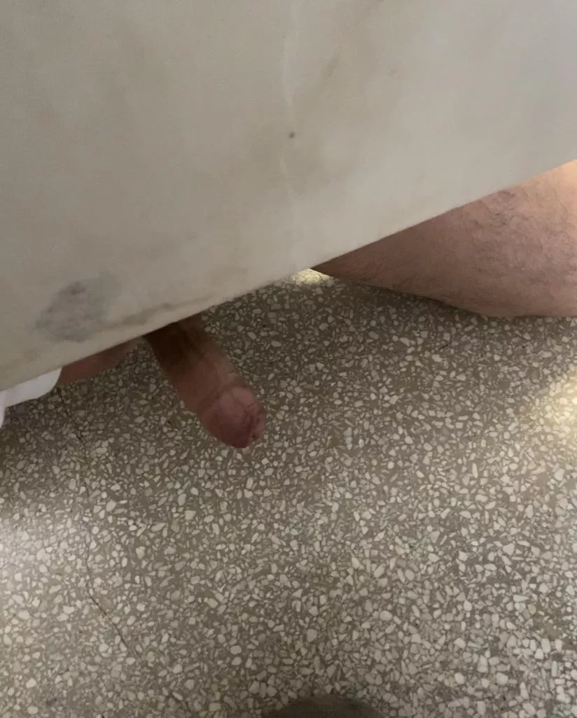 Got to edge his hot cock ;)