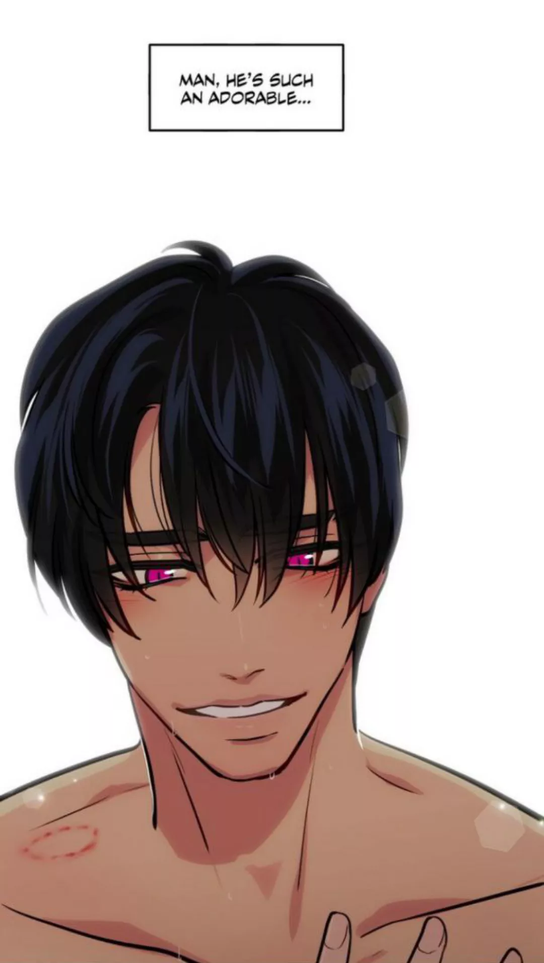 Hello guys does anyone recognise this man and which Manhwa he is from? I'm pretty sure I've read it but I can't seem to remember