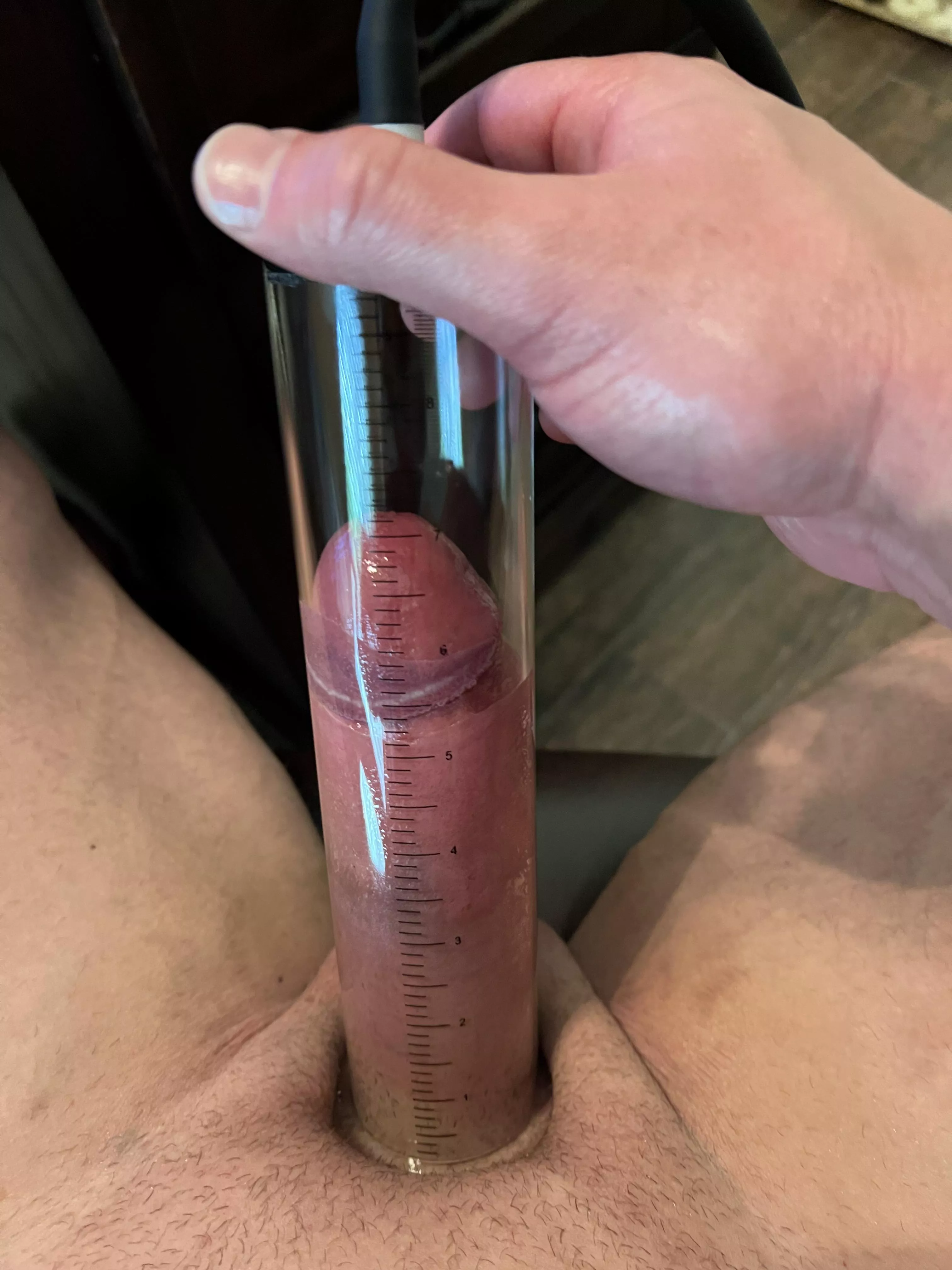 High pressure length pumping 9x2” tube