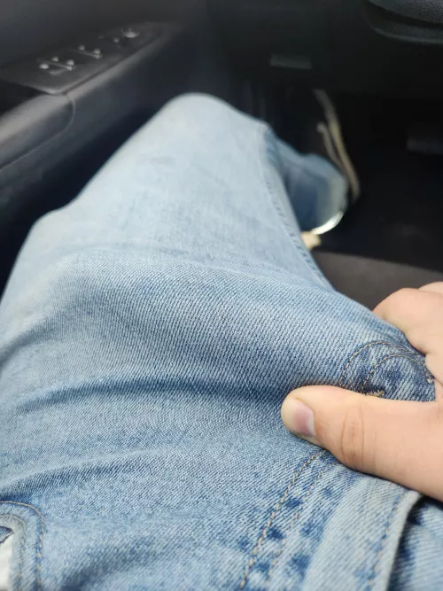 Hope my coworkers don't mind...