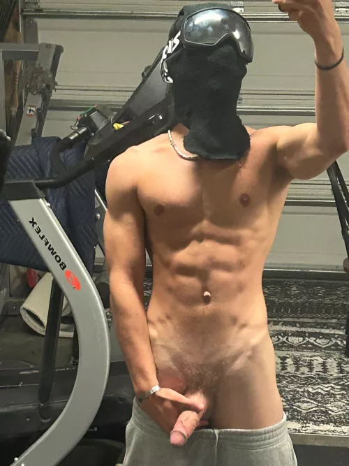 Hope you don’t mind if I don’t show my face