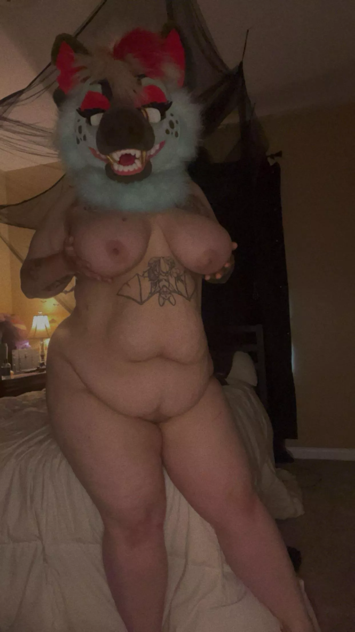 Hope you like big girls~