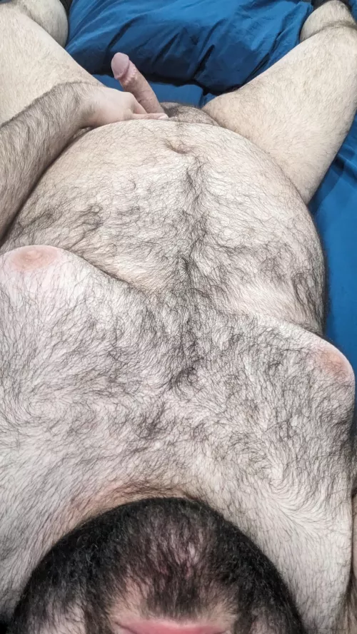 Horny beast too horny to hibernate