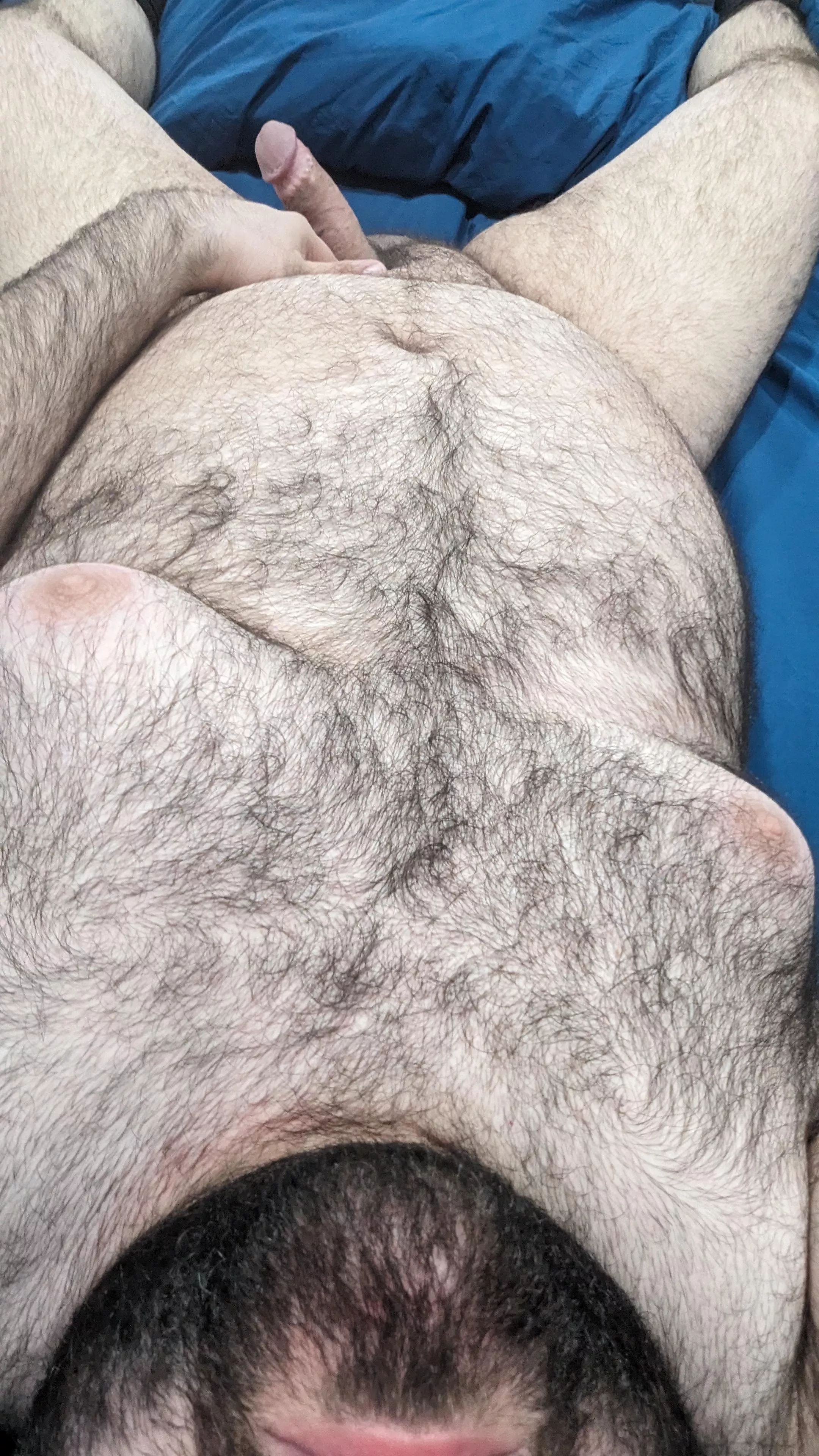 Horny beast too horny to hibernate