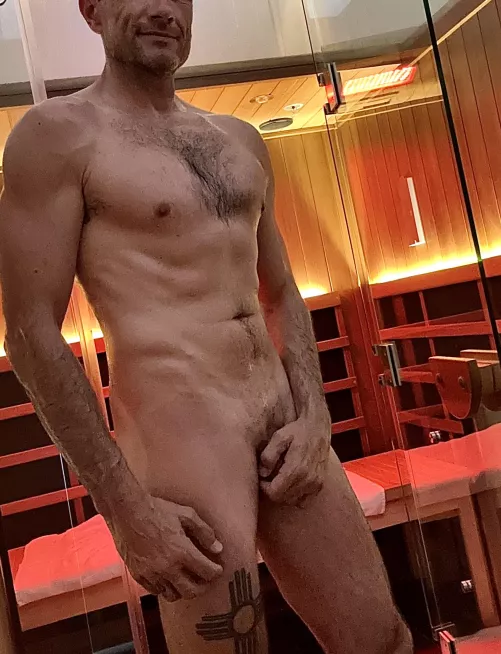 Hot recovery [45] daddy time 