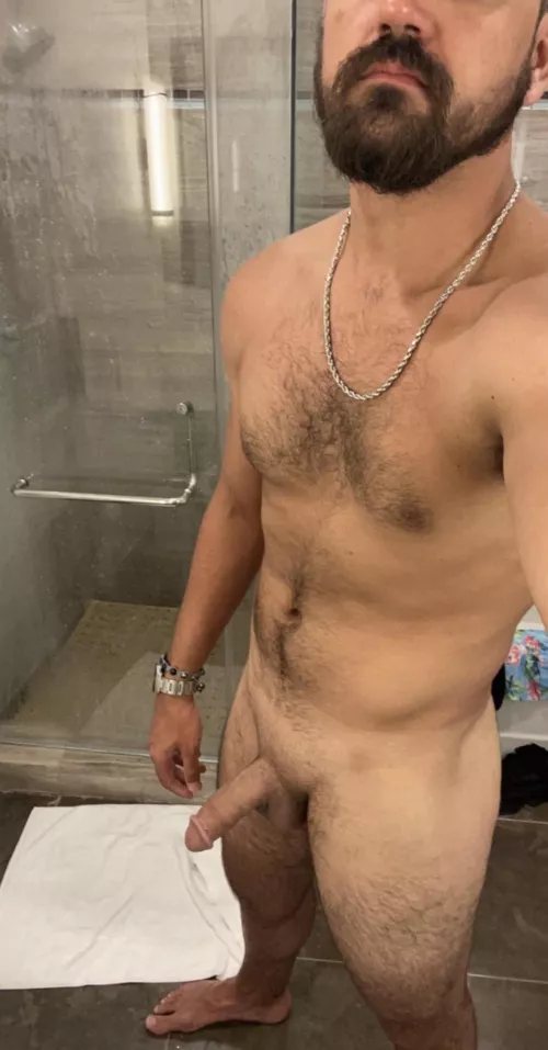 Hotels are great for fuckin 