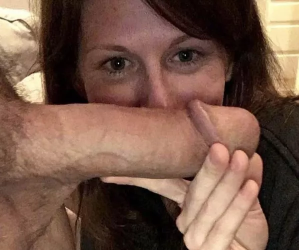 Hotwife with her favorite cock