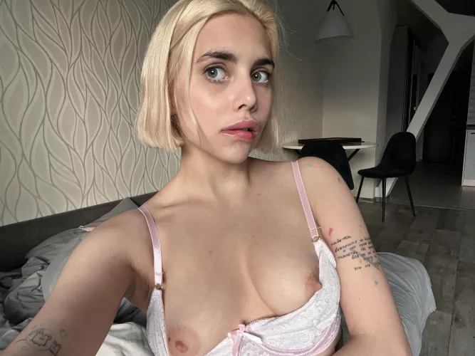 I can’t always be a good little girl